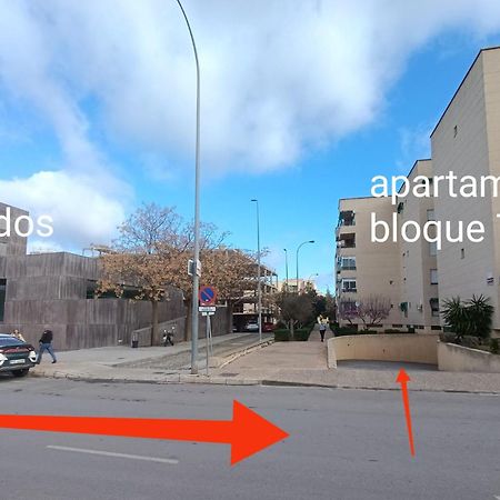 Apartamento Parquesol Antequera Exteriör bild